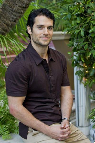 Henry Cavill