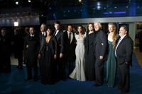 Zoe Saldana at  Avatar  World Premiere in London 10-12-2009