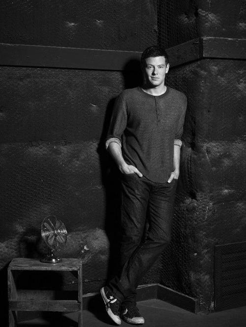 Cory Monteith