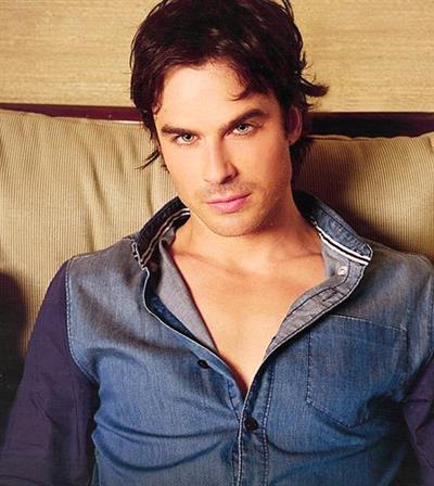 Ian Somerhalder