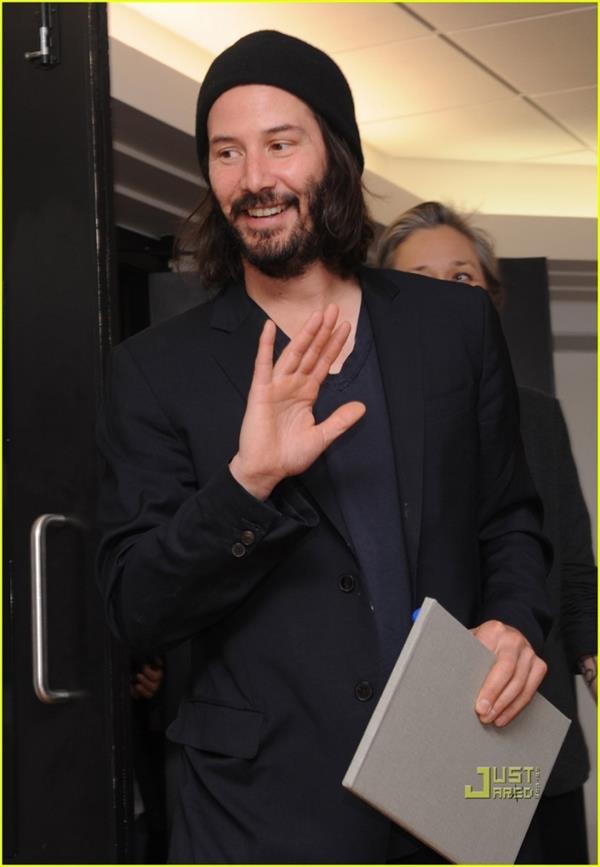 Keanu Reeves