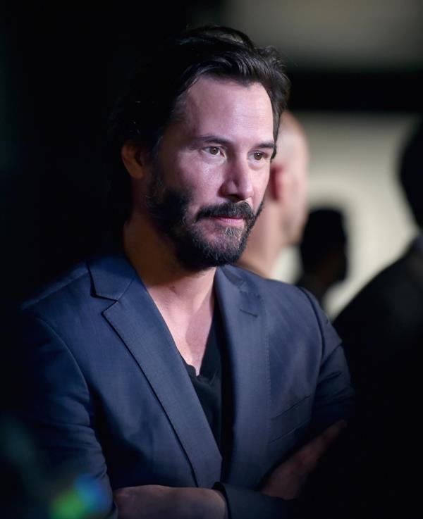 Keanu Reeves