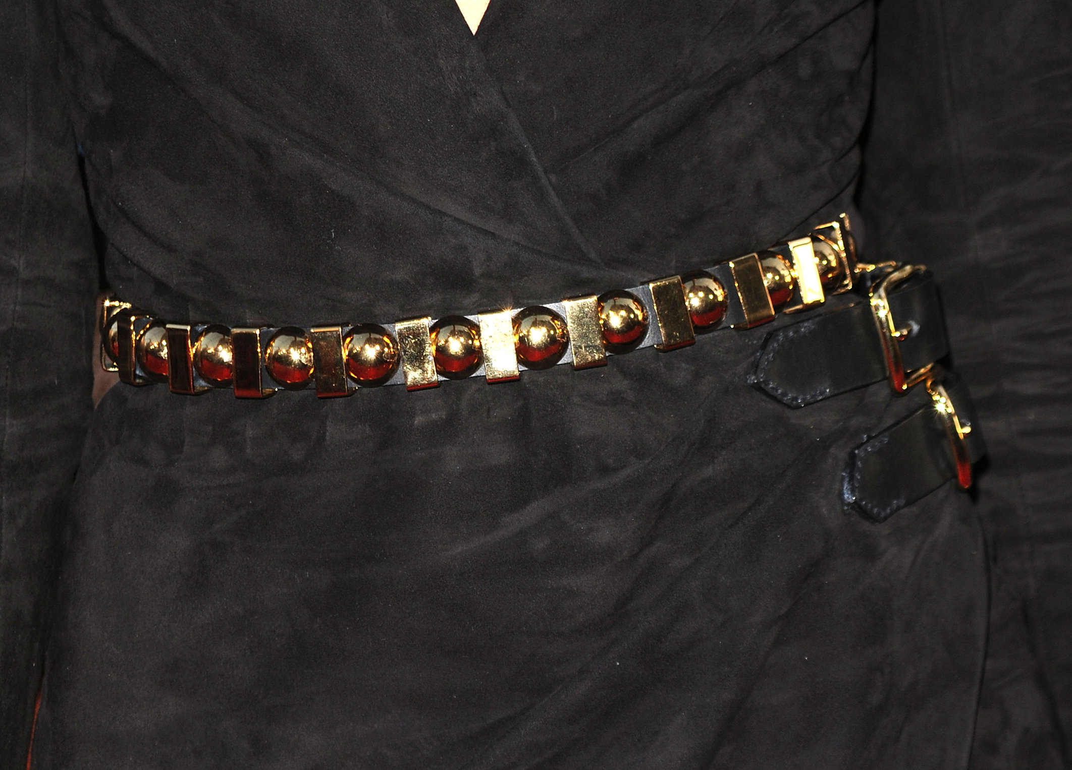 Zoe Saldana  The Losers  premiere April 20