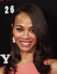 Zoe Saldana  Colombiana  Los Angeles screening - Aug. 24, 2011 