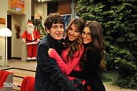 Victoria Justice Victorious Season 3 Episode 1 'A Christmas Tori' stills