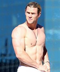 Chris Hemsworth