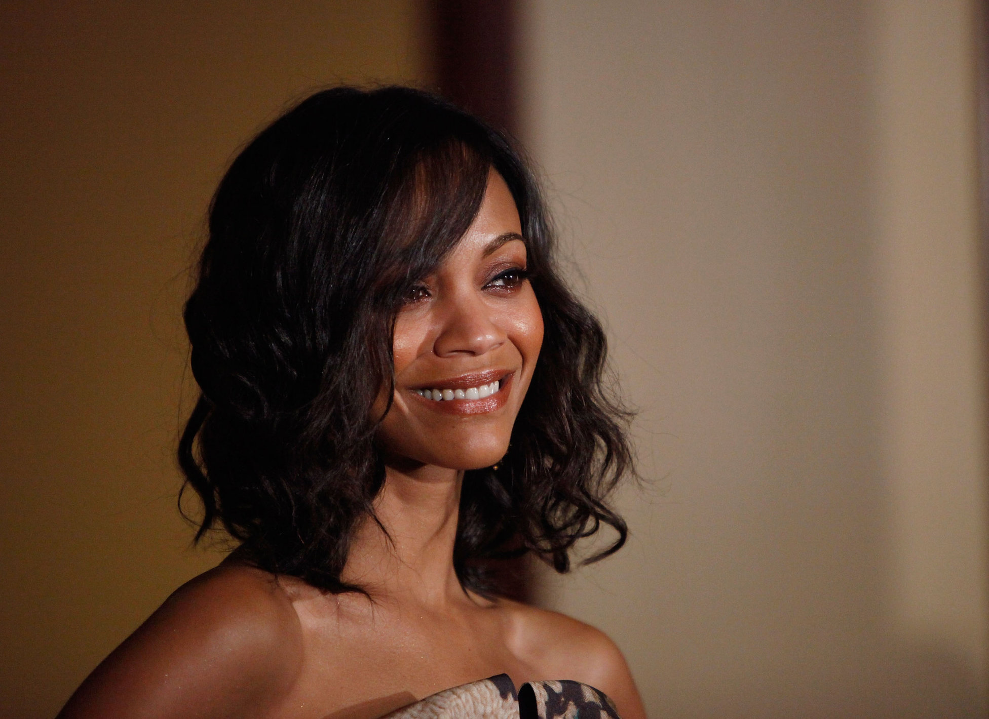 Zoe Saldana - Directors Guild of America Awards