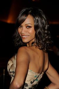 Zoe Saldana - Directors Guild of America Awards