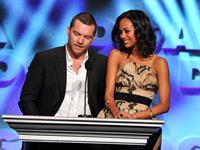 Zoe Saldana - Directors Guild of America Awards