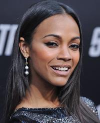 Zoe Saldana -  Star Trek  Los Angeles Premiere - Apr. 30, 2009