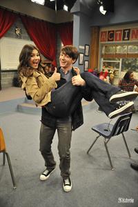 Victoria Justice Victorious Season 3-Episode 8 'April Fools' Blank' stills 