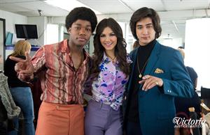 Victoria Justice Victorious Season 3-Episode 8 'April Fools' Blank' stills 