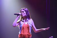 Victoria Justice video 2012 South Shore Music Circus 8/15/12 