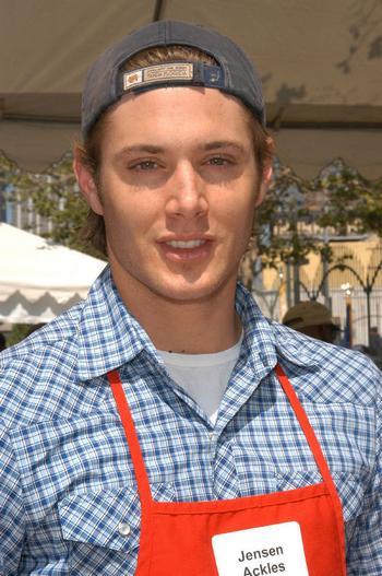 Jensen Ackles