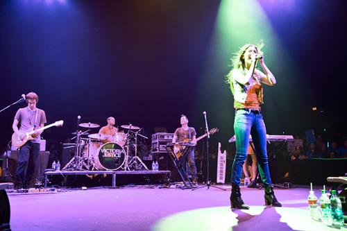 Victoria Justice video 2012 South Shore Music Circus 8/15/12 