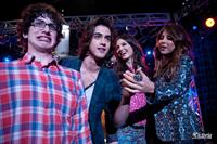Victoria Justice Victorious Season 3 Episode 19 'Tori fies Beck and Jade' stills 