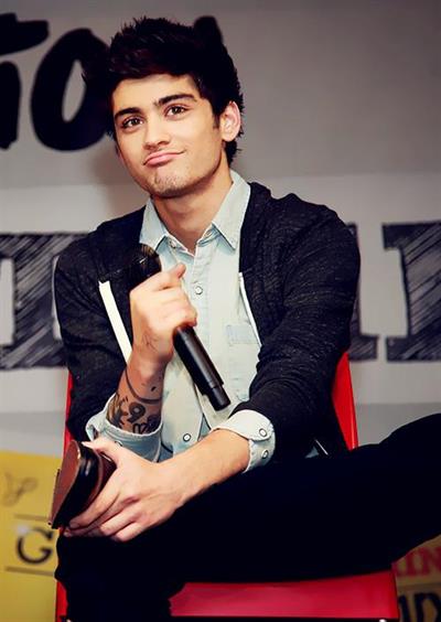 Zayn Malik