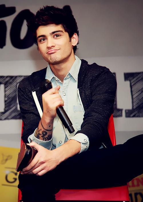 Zayn Malik