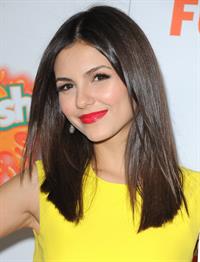 Victoria Justice at the  Fun Size  premiere in LA 10/25/12
