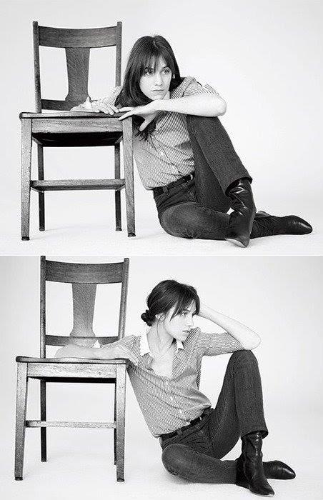 Charlotte Gainsbourg