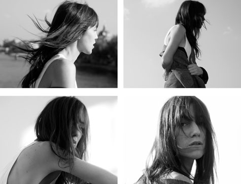 Charlotte Gainsbourg