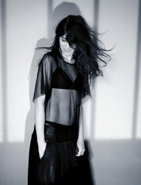 Charlotte Gainsbourg