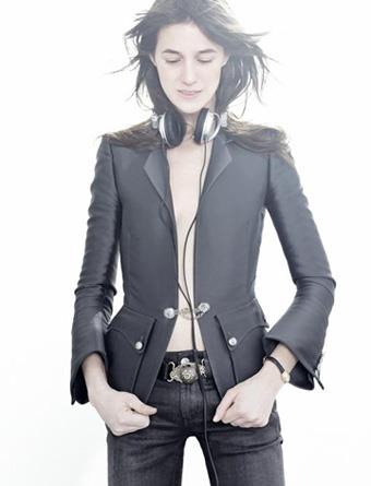 Charlotte Gainsbourg