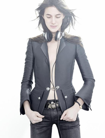 Charlotte Gainsbourg