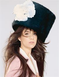 Charlotte Gainsbourg