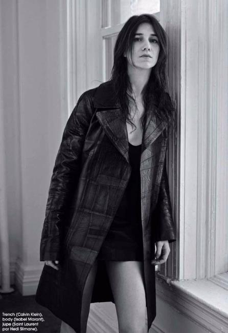 Charlotte Gainsbourg