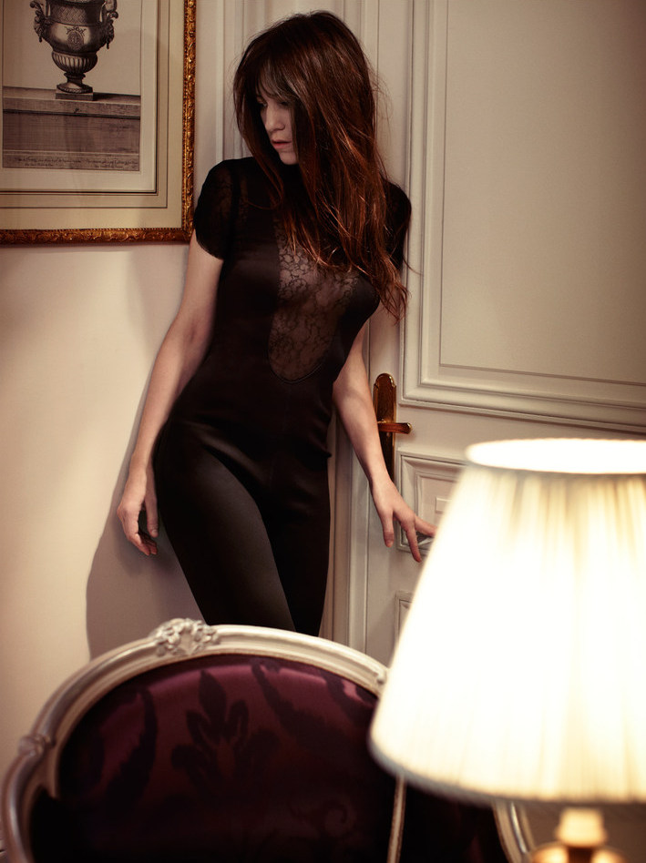 Charlotte Gainsbourg