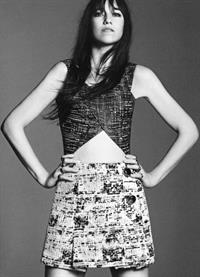 Charlotte Gainsbourg