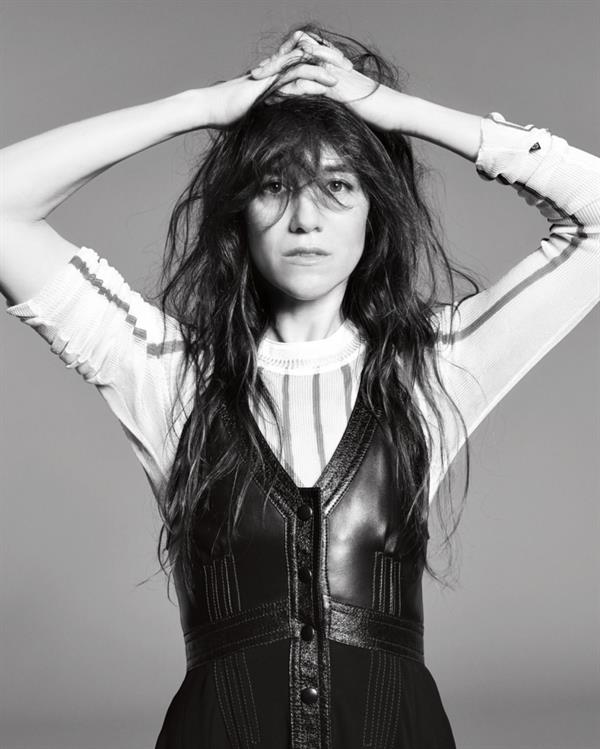 Charlotte Gainsbourg