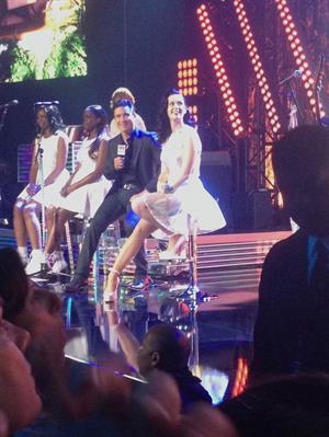 Katy Perry IHeartRadio Album Release Party in LA 22.10.13 