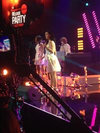 Katy Perry IHeartRadio Album Release Party in LA 22.10.13 