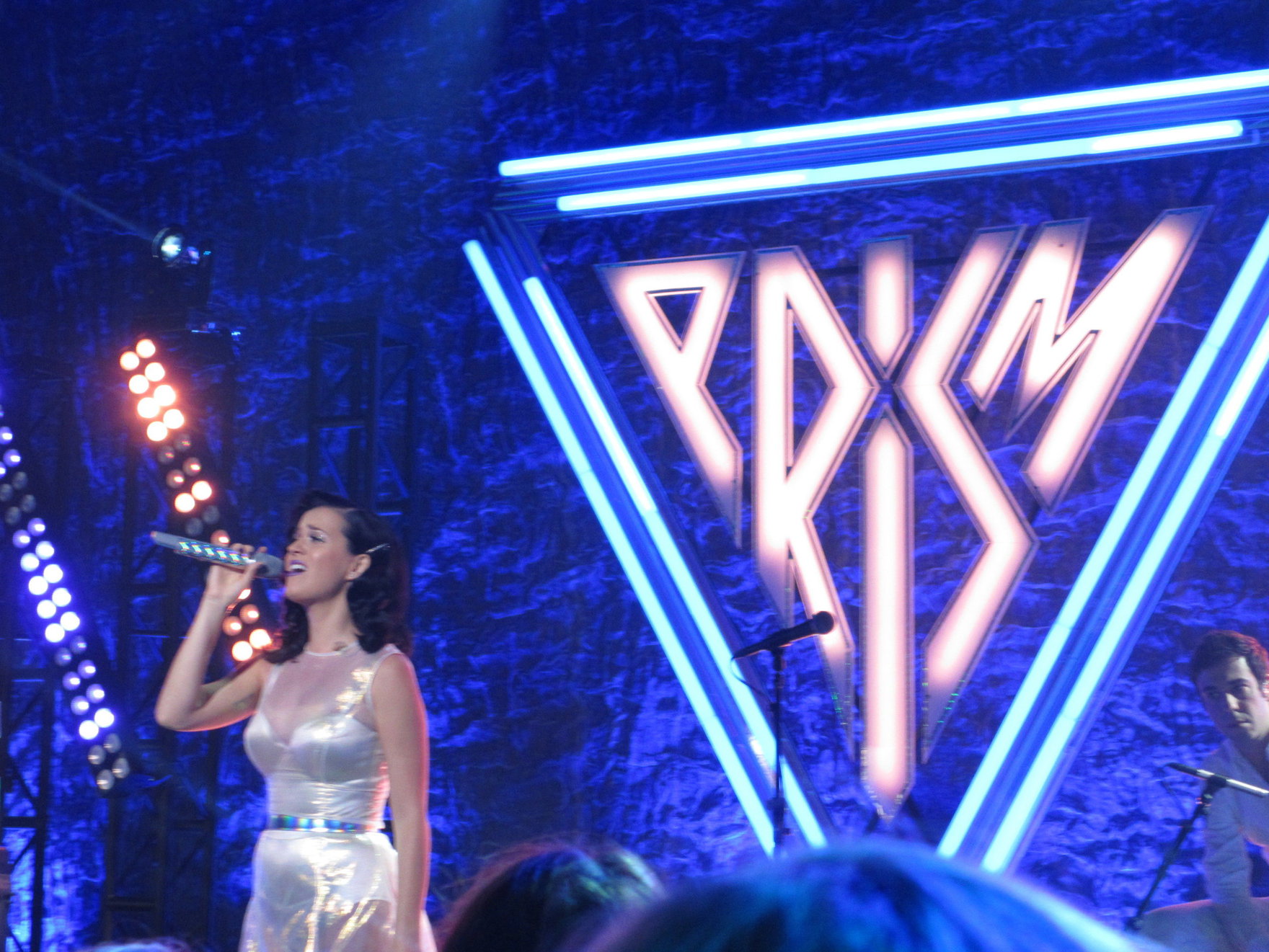 Katy Perry IHeartRadio Album Release Party in LA 22.10.13 