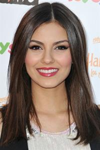 Victoria Justice at the Keep a Child Alive Dream Halloween party 10/27/12