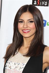 Victoria Justice at the Keep a Child Alive Dream Halloween party 10/27/12
