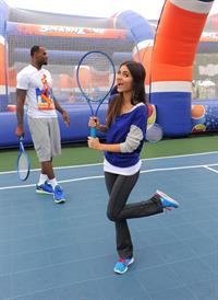 Victoria Justice Worldwide Day of Play event in Washington DC 9/24/11 