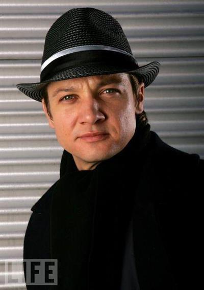 Jeremy Renner