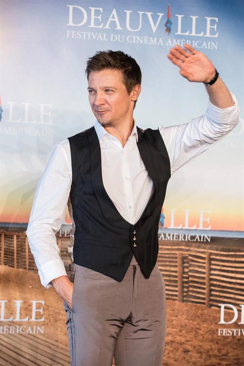 Jeremy Renner