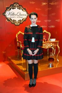 Katy Perry at the Killer Queen Fragrance Berlin Launch 9/25/13
