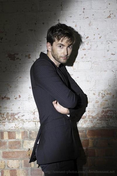 David Tennant