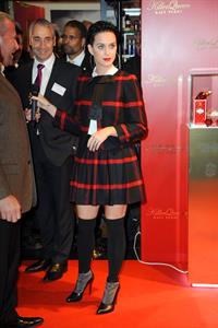 Katy Perry at the Killer Queen Fragrance Berlin Launch 9/25/13