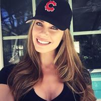 Brittany Oldehoff taking a selfie