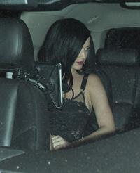 Katy Perry - leaving the Chateau Marmont 3/23/13  