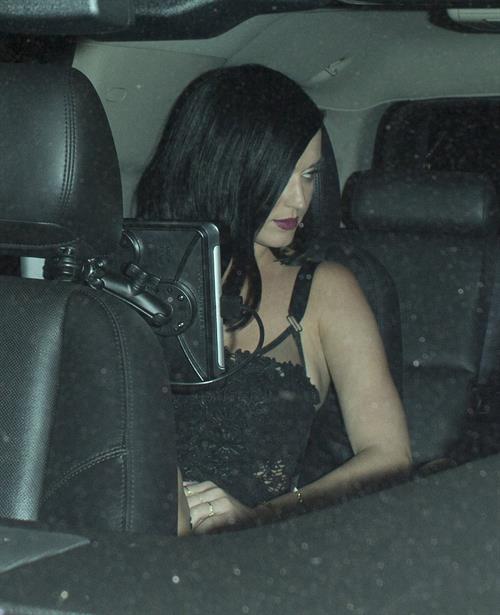 Katy Perry - leaving the Chateau Marmont 3/23/13  