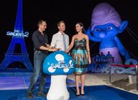 Katy Perry 'The Smurfs 2' party in Cancun, Mexico 4/22/13