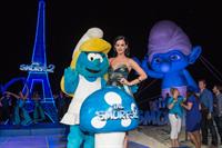 Katy Perry 'The Smurfs 2' party in Cancun, Mexico 4/22/13