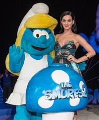 Katy Perry 'The Smurfs 2' party in Cancun, Mexico 4/22/13